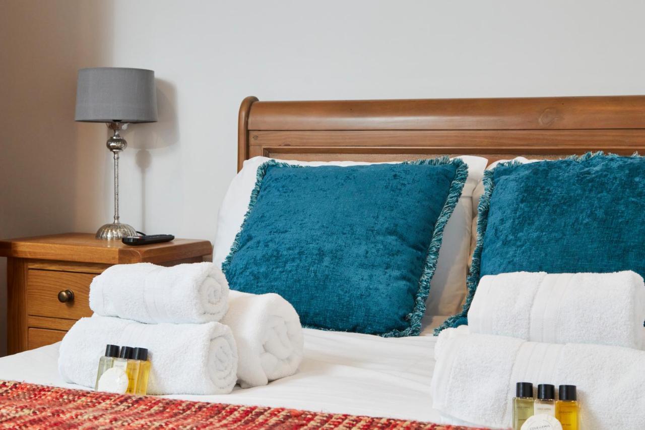 The Little Apartment - Self Check-In Apartment Near East Midlands Airport Kegworth Ngoại thất bức ảnh