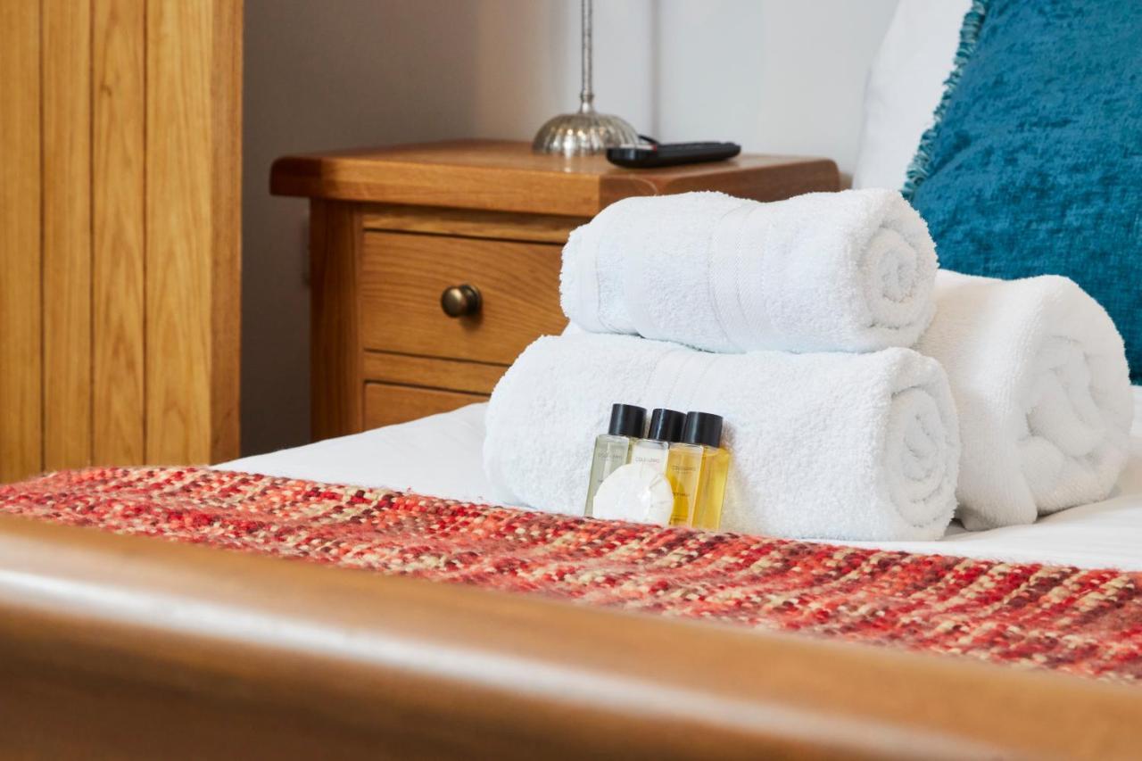 The Little Apartment - Self Check-In Apartment Near East Midlands Airport Kegworth Ngoại thất bức ảnh