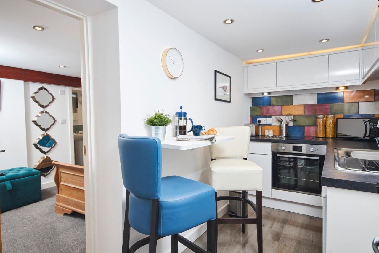 The Little Apartment - Self Check-In Apartment Near East Midlands Airport Kegworth Ngoại thất bức ảnh