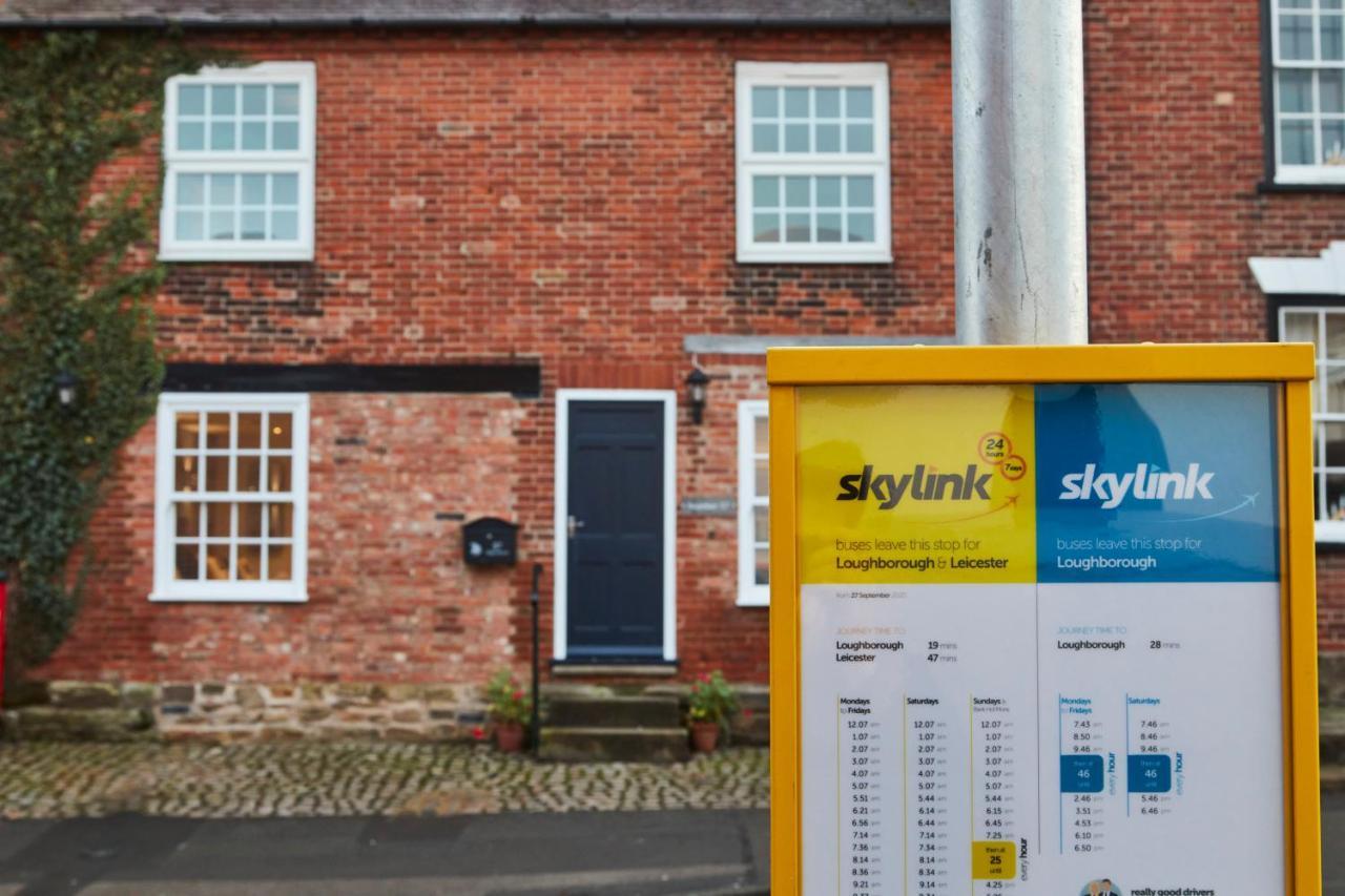 The Little Apartment - Self Check-In Apartment Near East Midlands Airport Kegworth Ngoại thất bức ảnh