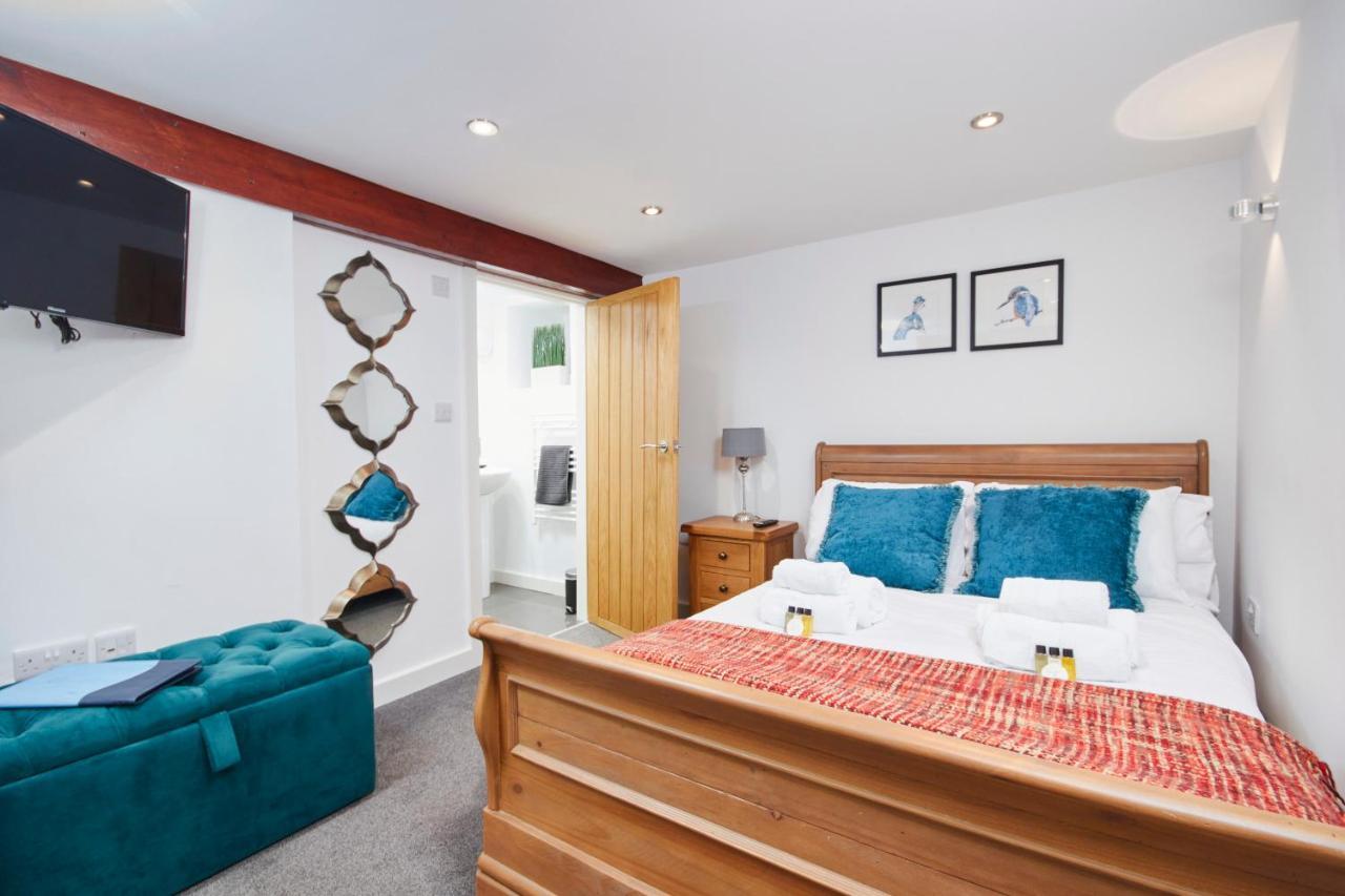 The Little Apartment - Self Check-In Apartment Near East Midlands Airport Kegworth Ngoại thất bức ảnh
