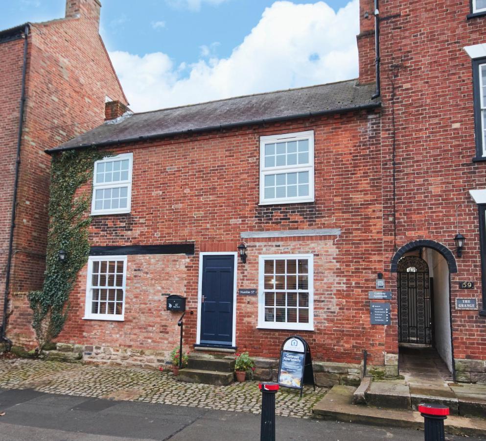 The Little Apartment - Self Check-In Apartment Near East Midlands Airport Kegworth Ngoại thất bức ảnh